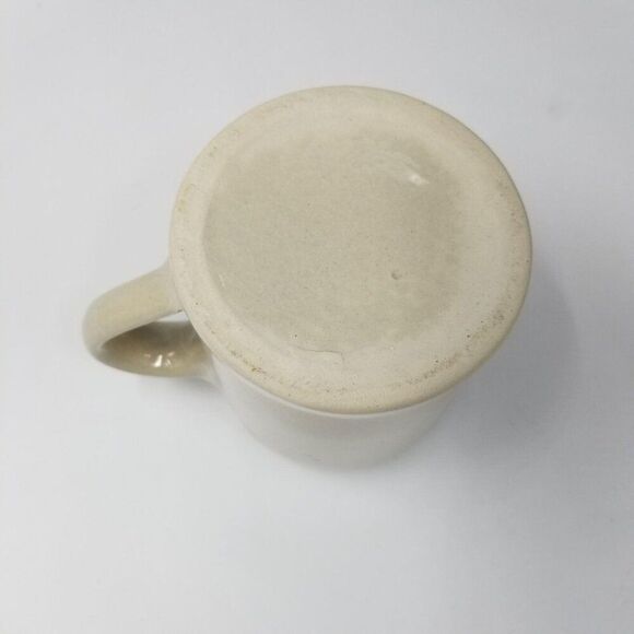 Dinkel Acker Privat 0.5L Germany Brewery Handcrafted Mug Stein 5 in Tall - Picture 5 of 5